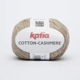 Katia Cotton Cashmere - 55 Camel