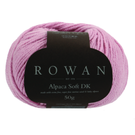 Rowan Alpaca Soft DK - 225 Hyacinth
