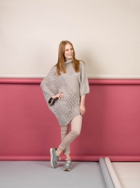 Zaterdag 27-08-2016 Katia Merino Aran Poncho