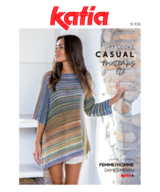 Katia Casual No. 106 Lente/Zomer 2021