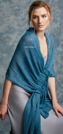 ROWAN Fine Lace Omslagdoek Kale