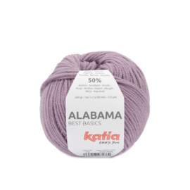 Katia Alabama - 75 Pastel Violet