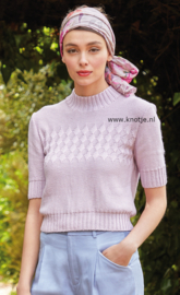 ROWAN Summerlite 4ply Trui Anastasia