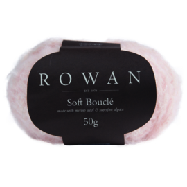 Rowan - Soft Boucle 601 Shrimp