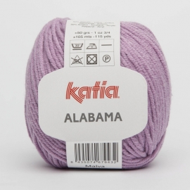 Katia Alabama - 17 Medium paars
