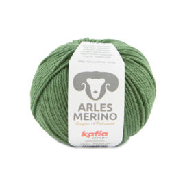 Katia - Arles Merino 72 Bleek Groen