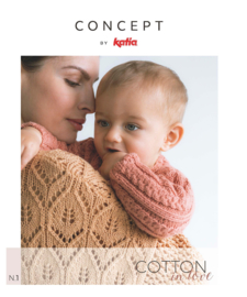Katia Concept Cotton In Love No. 1 - 2021-2022