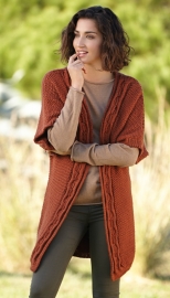 Maandag 5-10-2015 - Katia Merino Aran Vest