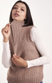 ROWAN Felted Tweed Trui Thea