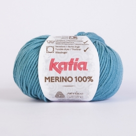 Katia Merino 055 - Turquoise