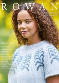 Rowan Knitting & Crochet Magazine Number 75 Lente/Zomer 2024