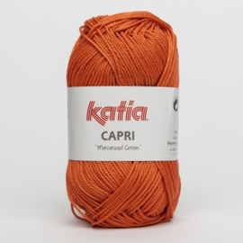 Katia Capri 82108 Medium oranje