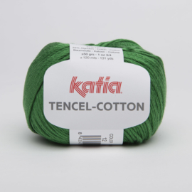 Katia Tencel Cotton - 12 Groen