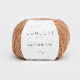 Katia Concept - Cotton-Yak - 117 Oranje