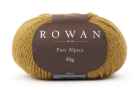 ROWAN - Pure Alpaca - 123 Olive