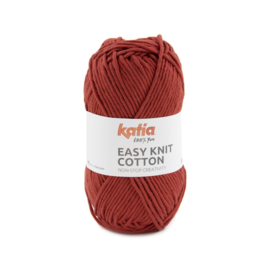 Katia Easy Knit Cotton 04 Rood