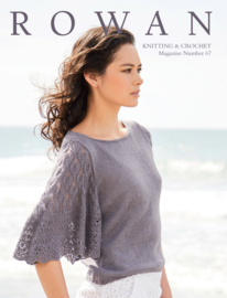 Rowan Knitting & Crochet Magazine Number 67 Lente/Zomer 2020