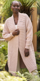 Rowan Four Seasons Cotton Vest Cecelia