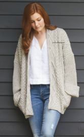 ROWAN Softyak DK Vest Alexie