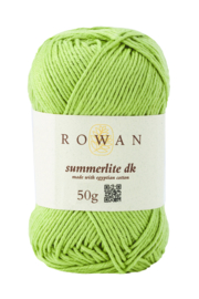 Rowan Summerlite DK - 463 Pear