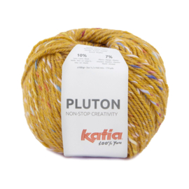 Katia Pluton 67 Geel - Blauw