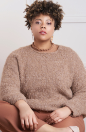 ROWAN Soft Boucle Trui Blair