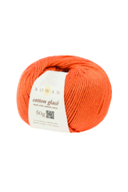 ROWAN Cotton Glace - 832 Persimmon