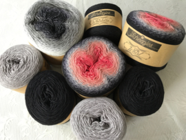 Scheepjes Whirlette - 851 Liquorice