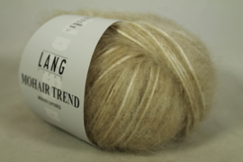 LANG Yarns Mohair Trend - 0022 Beige