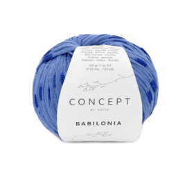 Katia Concept - Babilonia 76 Briljantblauw