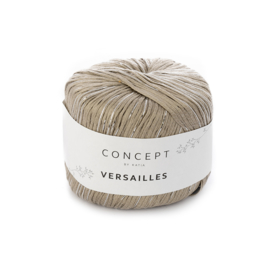 Katia Concept - Versailles 83 Reebruin-Zilver