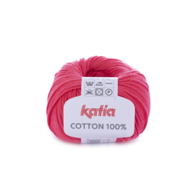 Katia Cotton 100% - 31 Koraal