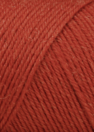 LANG Yarns - Jawoll Superwash 0275 Donker Oranje