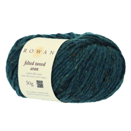 Rowan Felted Tweed Aran - 784 Sea Storm