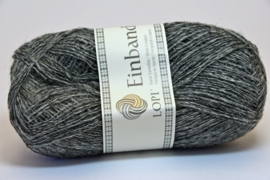 Einband Lopi 9102 Grey Heather