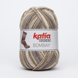 Katia Bombay Socks