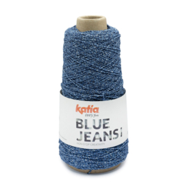 Katia Blue Jeans I - 100 Briljantblauw