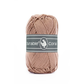 Durable Coral Katoen - 2223 Liver