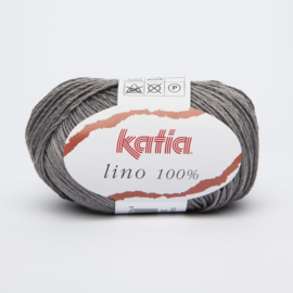 Katia Lino 100% - 29 Grijs