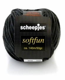 2532 Softfun donker grijs