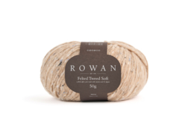 Rowan - Felted Tweed Soft 10011 Camel