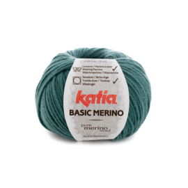 Katia Basic Merino - 78 Smaragdgroen