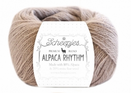 Scheepjes Alpaca Rhythm - 654 Robotic