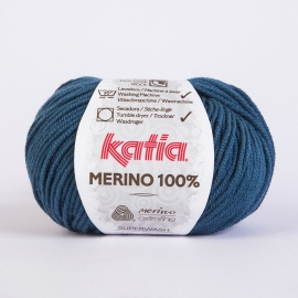 Katia Merino 034 - Groen blauw