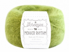 Scheepjes Mohair Rhythm - 672 Smooth