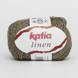 Katia Linen - 12 Kaki