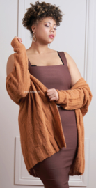 ROWAN Alpaca Classic Vest Levi