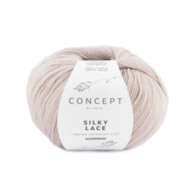 Katia Concept - Silky Lace 184 Medium Roze