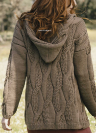 Katia Arles Merino Vest