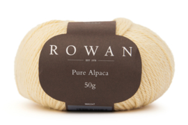 ROWAN - Pure Alpaca - 111 Oats